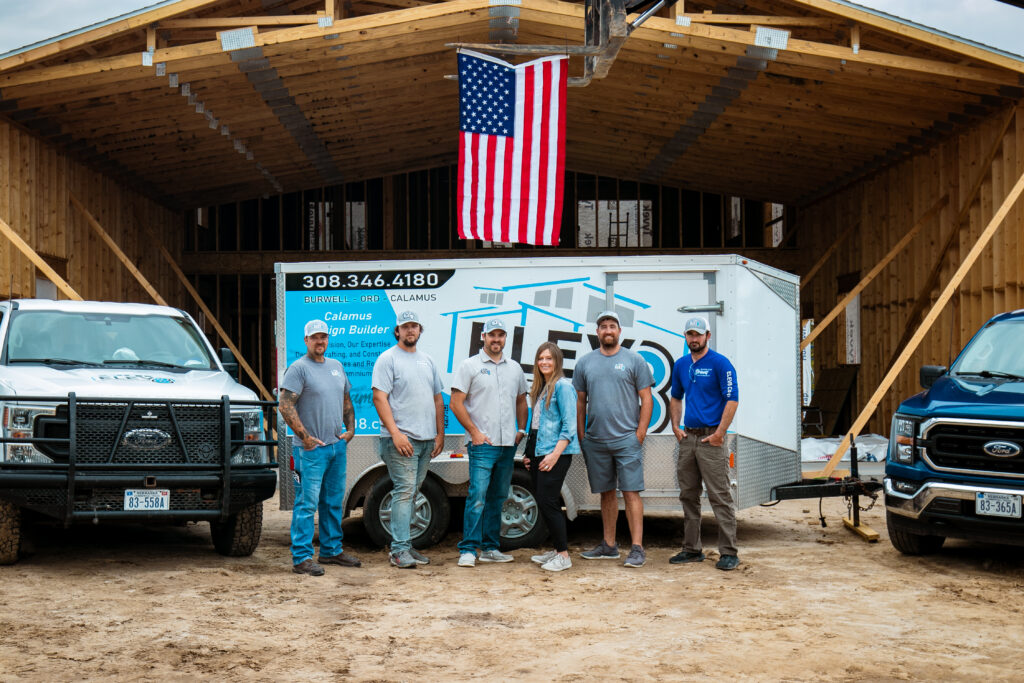 team work for elev - Elev8 Construction team work for elev