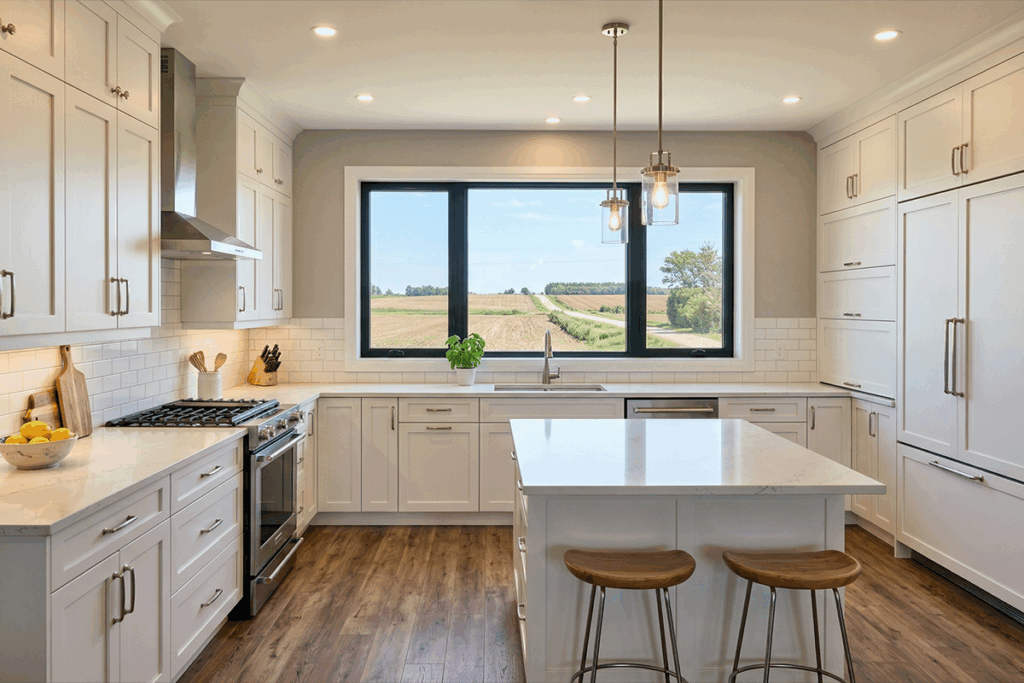  Interior Finish Work