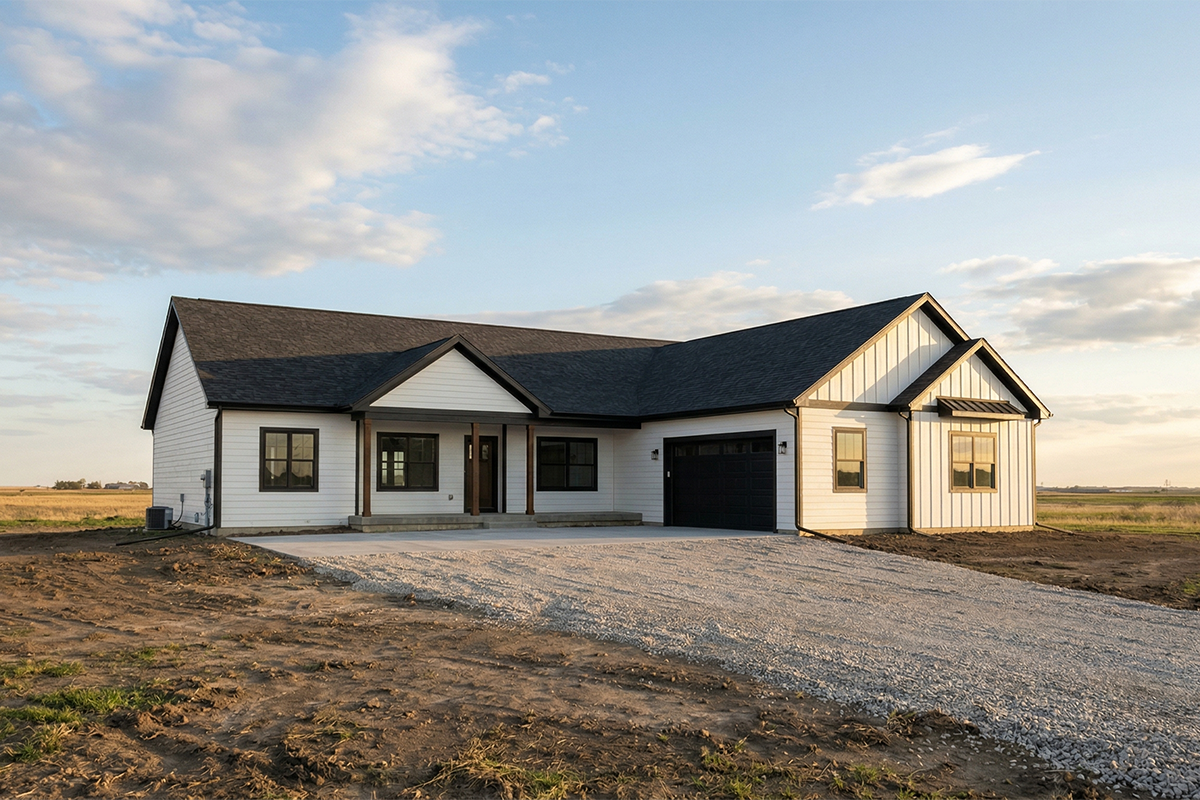 The Home Builder’s Checklist: From Blueprint to Move-In Day