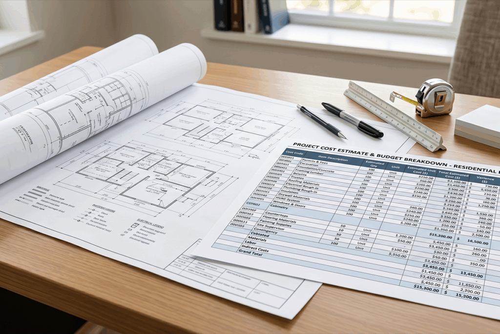 Elev8 Construction - Fixed Price vs. Cost-Plus: Which Construction Contract Is Better for You?
