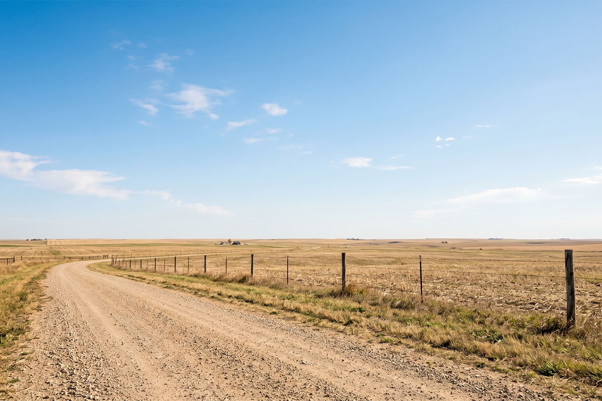 What to Look for When Buying Land to Build On in Central Nebraska