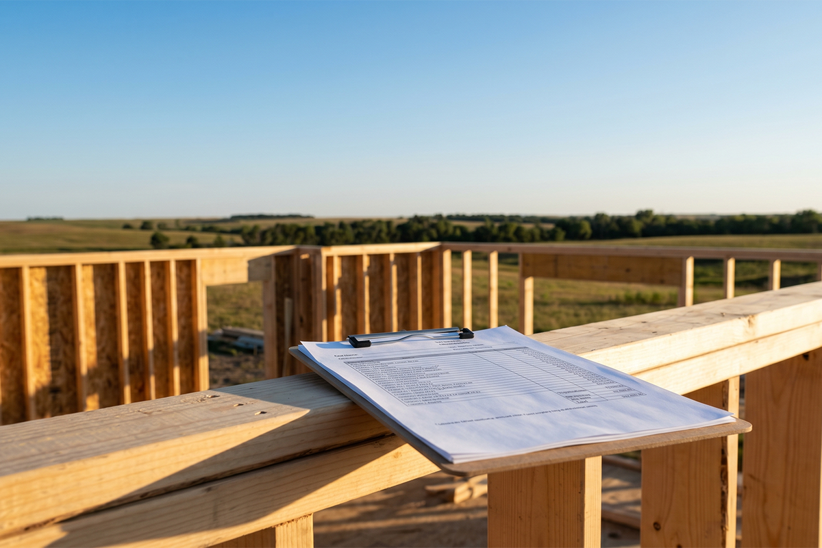 What Drives the Cost of a Custom Home Up in Central Nebraska